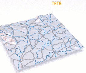 3d view of Tata
