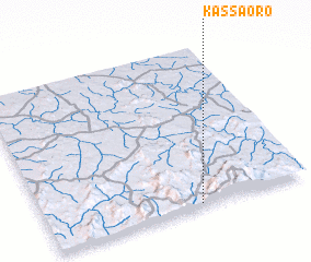 3d view of Kassaoro