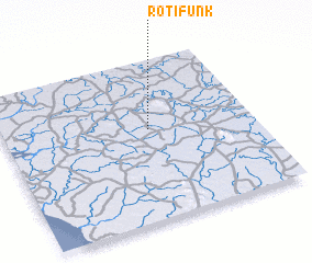 3d view of Rotifunk