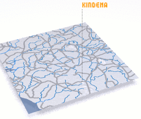 3d view of Kindema