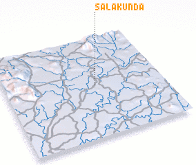 3d view of Salakunda