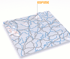 3d view of Kufune