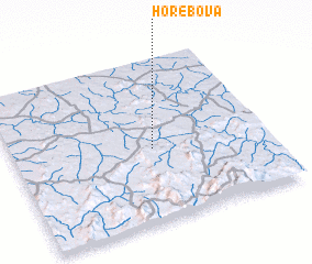 3d view of Horé Bova