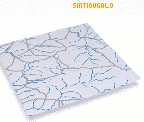 3d view of Sintiou Galo