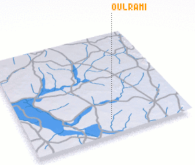 3d view of Oulrami