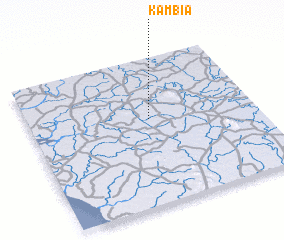 3d view of Kambia