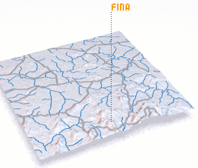 3d view of Fina