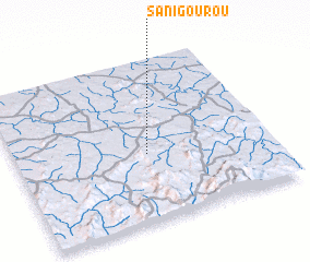 3d view of Sanigourou