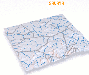 3d view of Salaya