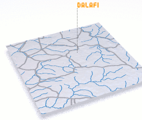 3d view of Dalafi