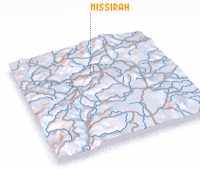 3d view of Missirah