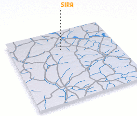 3d view of Sira