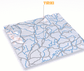 3d view of Yiriki