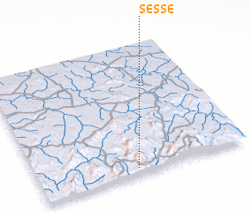 3d view of Sessé