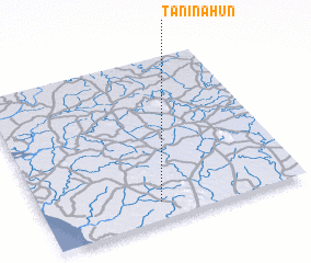 3d view of Taninahun