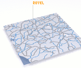 3d view of Royel