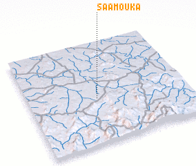 3d view of Saamouka