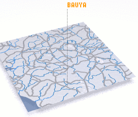 3d view of Bauya