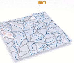 3d view of Minti