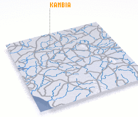 3d view of Kambia