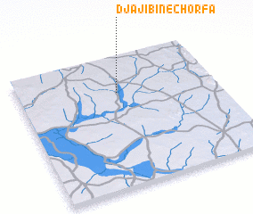 3d view of Djajibine Chorfa