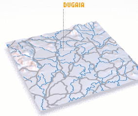 3d view of Dugaia