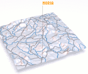 3d view of Moria