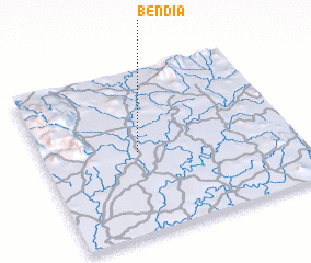 3d view of Bendia