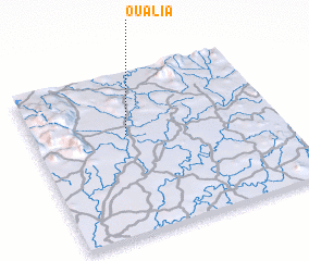 3d view of Oualia
