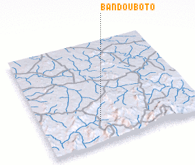 3d view of Bandouboto