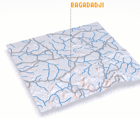 3d view of Bagadadji