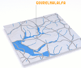 3d view of Gourel Malalfa