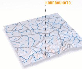 3d view of Kounboukoto