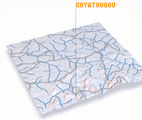 3d view of Koyatougou