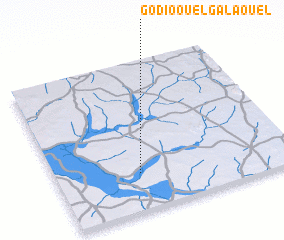 3d view of Godioouel Galaouel