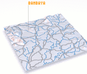 3d view of Bambaya