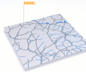 3d view of Kawal