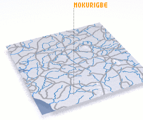 3d view of Mokurigbe