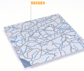 3d view of Makabo