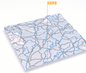 3d view of Kupr