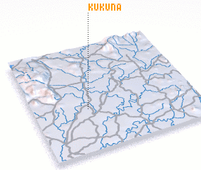 3d view of Kukuna
