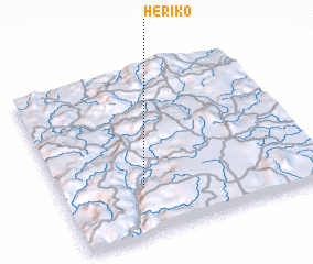 3d view of Hériko