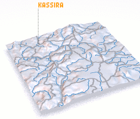 3d view of Kassira