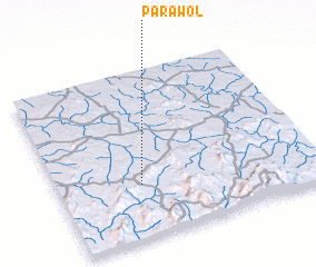 3d view of Parawol