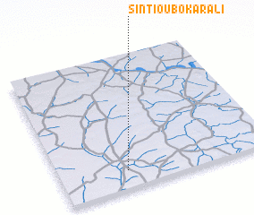 3d view of Sintiou Bokar Ali