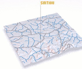 3d view of Sintiou