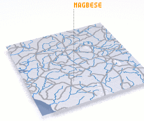 3d view of Magbese