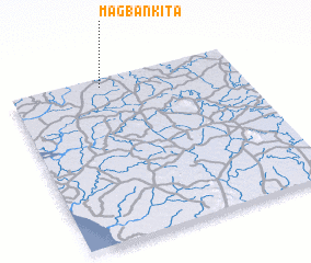 3d view of Magbankita