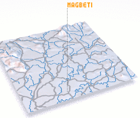 3d view of Magbeti