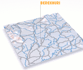 3d view of Berekhuri